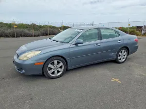 Lexus ES 330 3.3L 6 2006