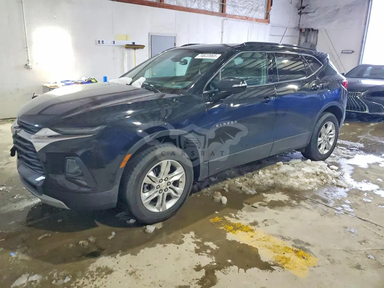 Chevrolet Blazer 2LT 2.0L 4 2022