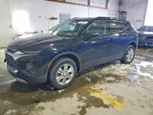Chevrolet Blazer 2LT 2.0L 4 2022