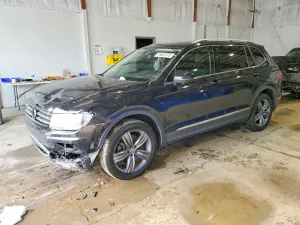 Volkswagen Tiguan SE 2.0L 4 2020