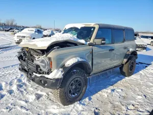Ford Bronco 2.7L 6 2025