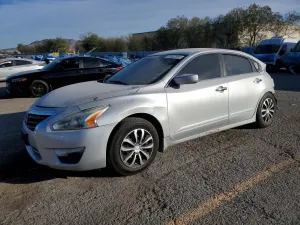 Nissan Altima 2.5L 4 2014
