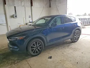 Mazda CX-5 GRAND TOURING 2.5L 4 2017
