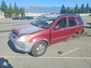 Honda CR-V LX 2.4L 4 2002