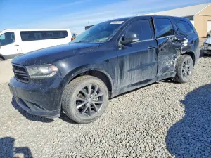 Dodge Durango 3.6L 6 2017