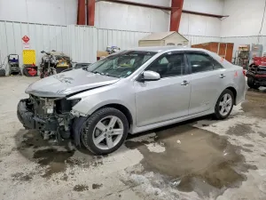 Toyota Camry L 2.5L 4 2014