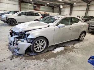 Lexus IS 2.5L 6 2011