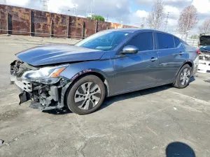 Nissan Altima S 2.5L 4 2019