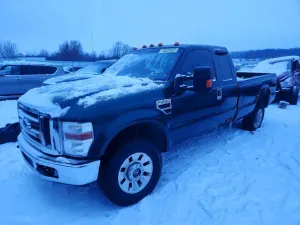 Ford F-250 SUPER DUTY 6.4L 8 2008