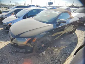Audi TT 2.0T 2.0L 4 2008