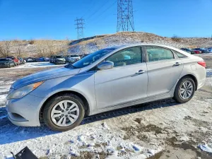 Hyundai Sonata 2.4L 4 2011