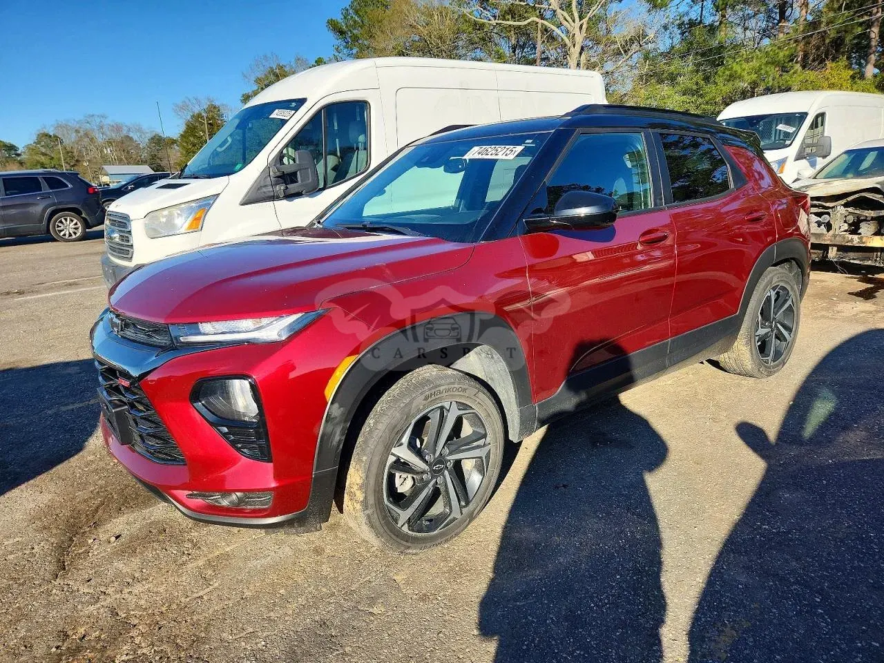 Chevrolet Trailblazer RS 1.3L 3 2023