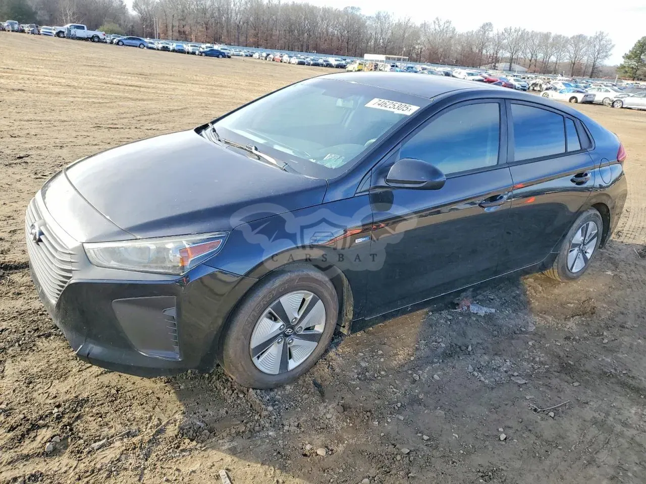 Hyundai IONIQ BLUE 1.6L 4 2018
