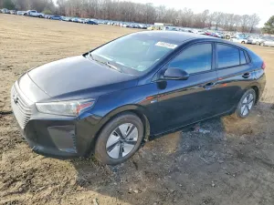 Hyundai IONIQ BLUE 1.6L 4 2018