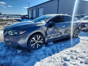 Nissan Maxima 3.5S 3.5L 6 2016