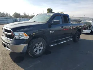 RAM 1500 3.6L 6 2016