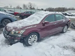 Honda Accord EXL 2.4L 4 2015