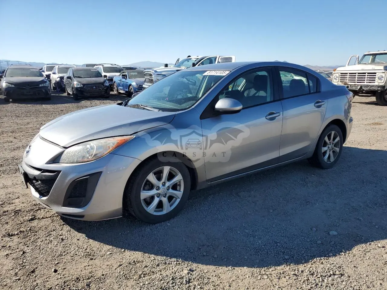 Mazda 3 I 2.0L 4 2011