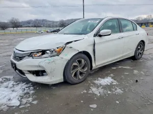 Honda Accord 2.4L 4 2017