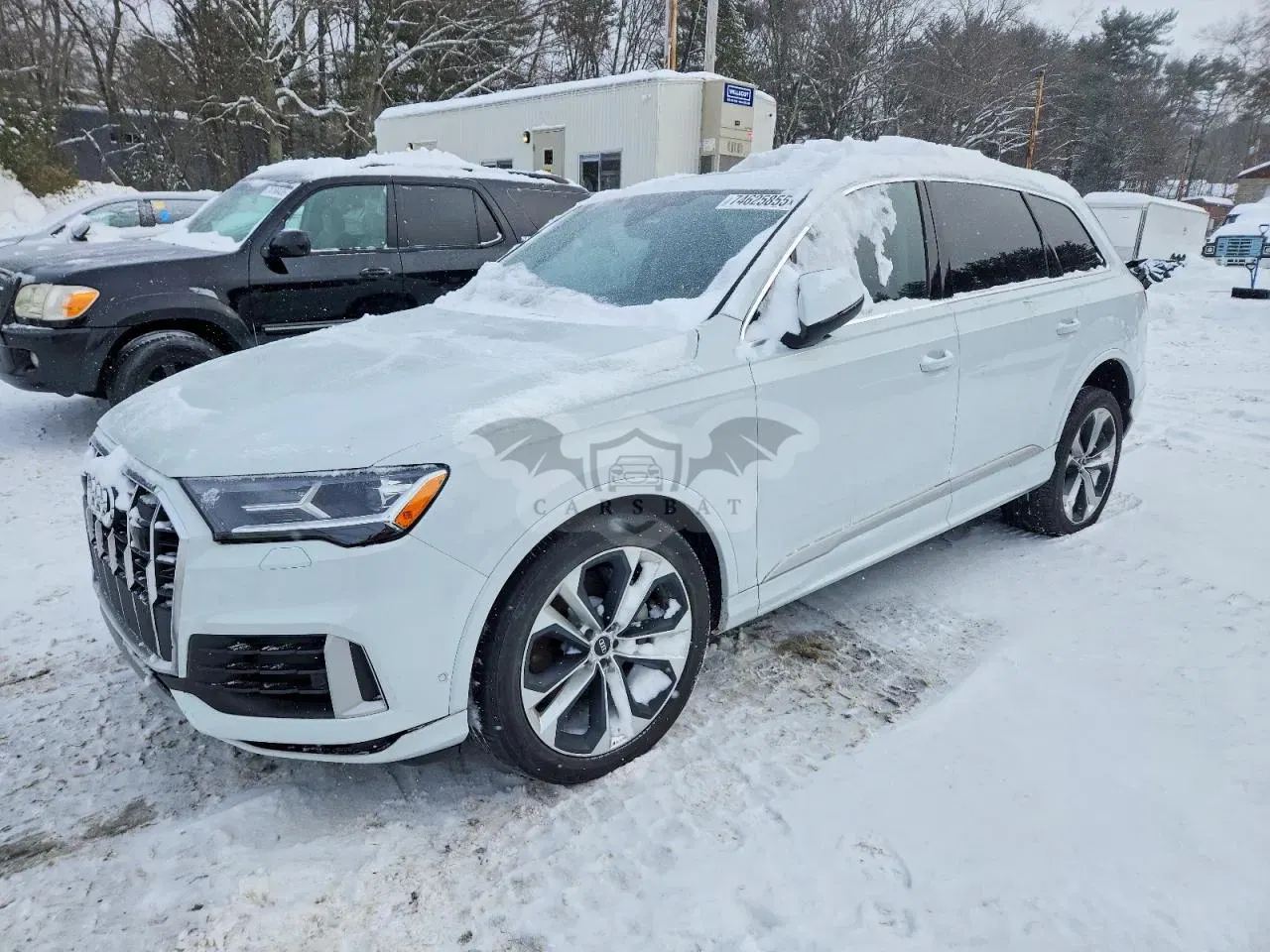 Audi Q7 PREMIUM PLUS 3.0L 6 2022