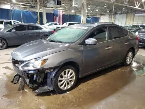 Nissan Sentra S 1.8L 4 2016