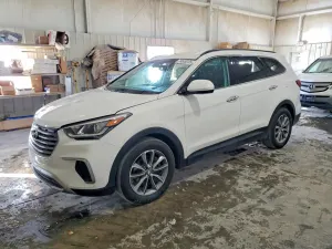 Hyundai Santa Fe SE 3.3L 6 2017