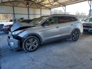 Hyundai Santa Fe 3.3L 6 2014