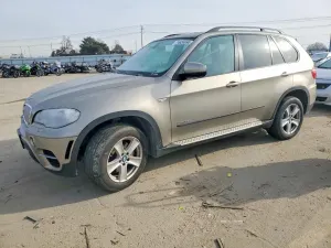 BMW X5 XDRIVE35D 3.0L 6 2012