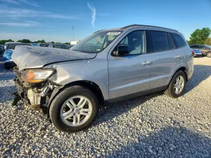 Hyundai Santa Fe GLS 2.4L 4 2010