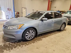 Honda Accord 2.4L 4 2011