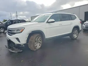 Volkswagen Atlas SEL 3.6L 6 2021