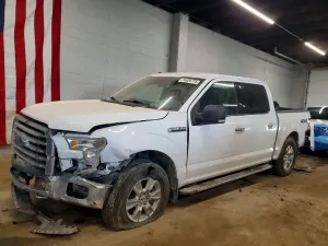 Ford F-150 SUPERCREW 3.5L 6 2017