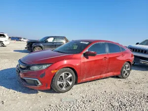 Honda Civic LX 2.0L 4 2020