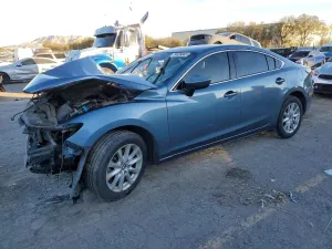 Mazda 6 SPORT 2.5L 4 2015