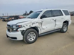 Chevrolet Tahoe SPECIAL 5.3L 8 2015