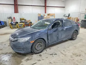 Honda Civic LX 2.0L 4 2016