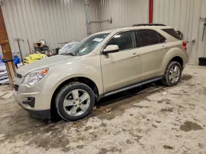 Chevrolet Equinox LT 2.4L 4 2013