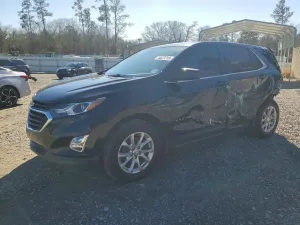 Chevrolet Equinox LT 1.5L 4 2019