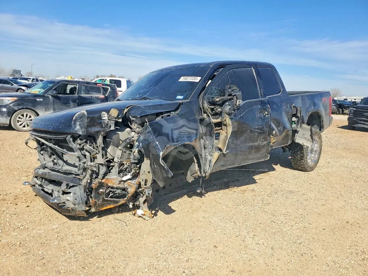Ford F-250 6.7L 8 2020