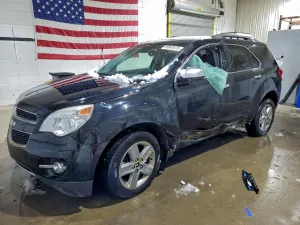 Chevrolet Equinox LTZ 2.4L 4 2015