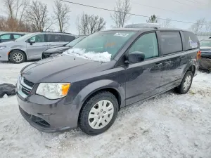 Dodge Grand Caravan (Caravan) SE 3.6L 6 2018