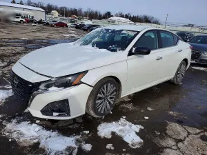 Nissan Altima 2.5L 4 2024