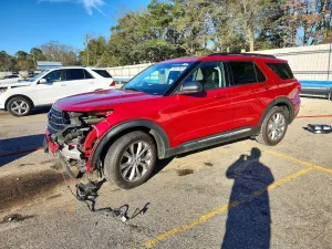 Ford Explorer 2.3L 4 2021