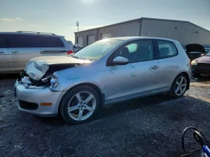 Volkswagen Golf 2.5L 5 2012