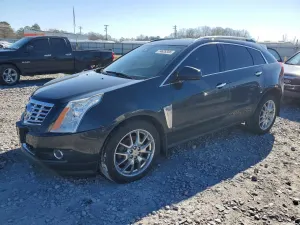 Cadillac SRX 3.6L 6 2014