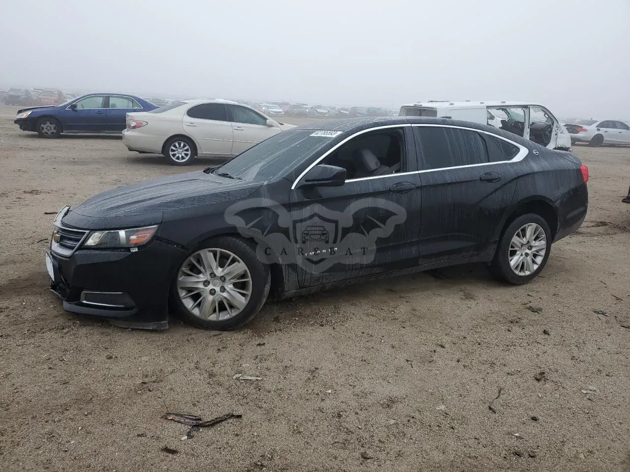 Chevrolet Impala LS 2.5L 4 2015