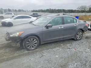 Honda Accord EXL 3.5L 6 2011