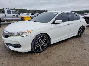 Honda Accord SPORT SPECIAL EDITION 2.4L 4 2017