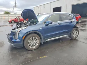 Cadillac XT4 PREMIUM LUXURY 2.0L 4 2021