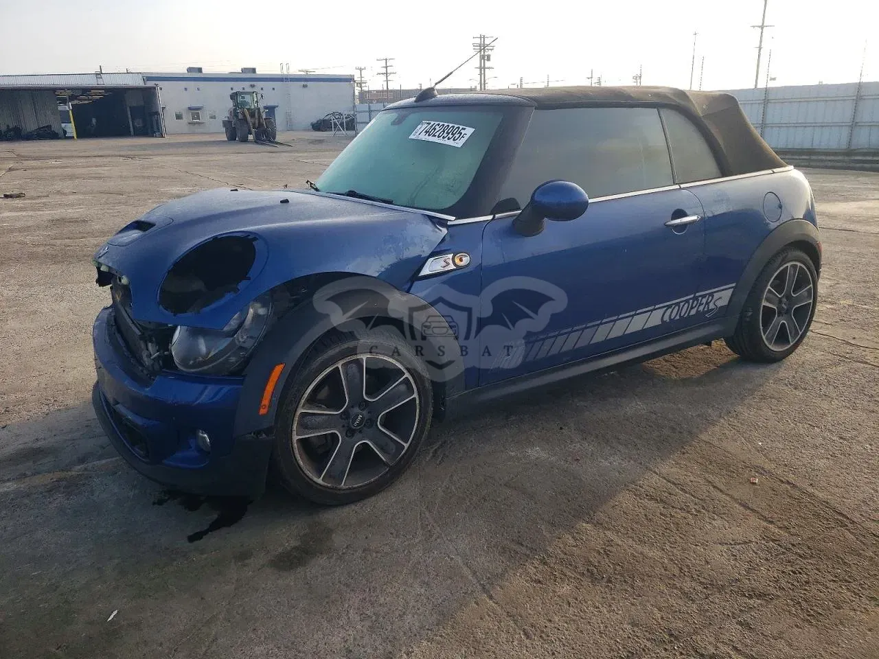 Mini Cooper S 1.6L 4 2015